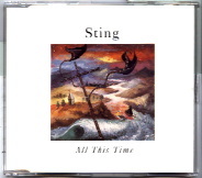 Sting - All This Time CD 1
